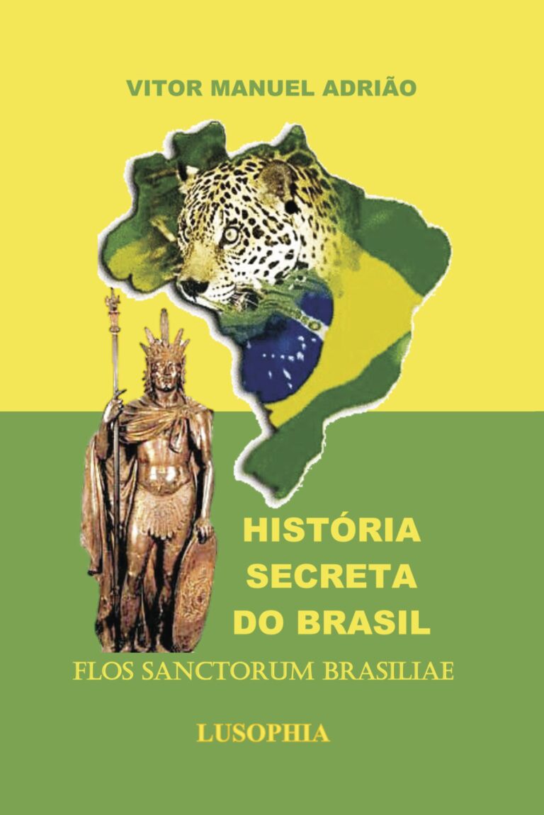 HISTÓRIA SECRETA DO BRASIL