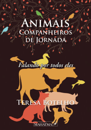 ANIMAIS COMPANHEIROS DE JORNADA 9789898865076