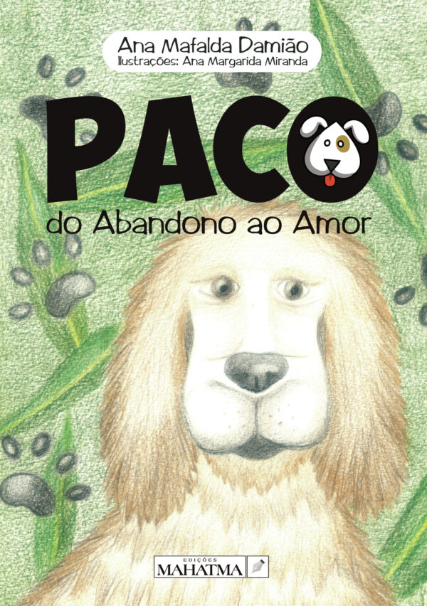 PACO DO ABANDONO AO AMOR 9789898865090