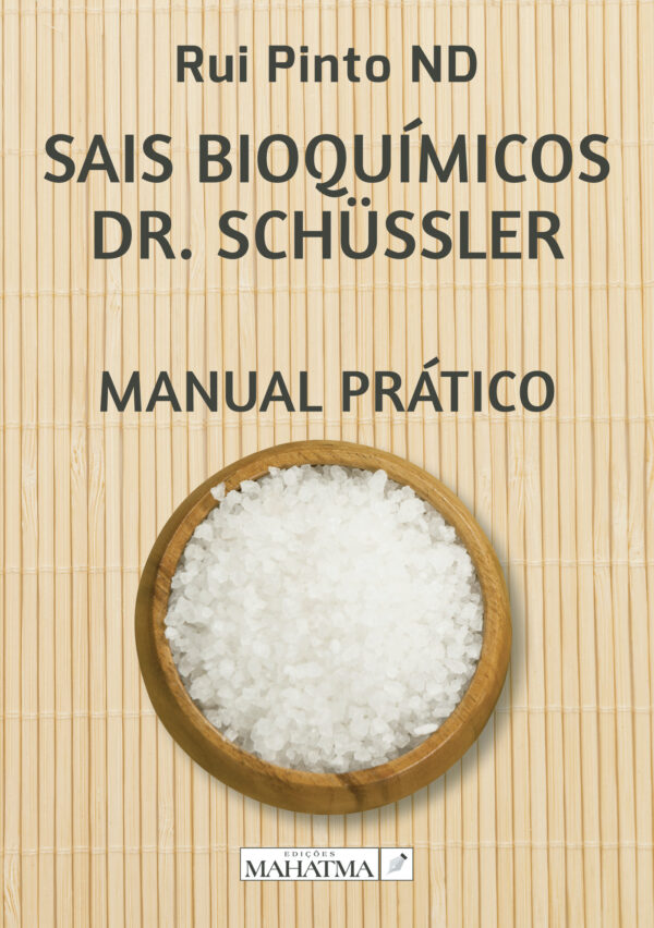 SAIS BIOQUÍMICOS - DR. SCH√ÚSSLER 9789898865212