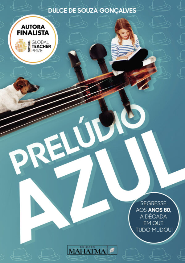 PRELÚDIO AZUL 9789898865298