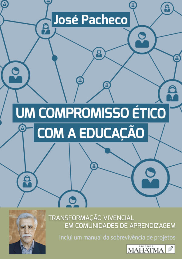 UM COMPROMISSO ÉTICO COM A EDUCA√Õ√ß√Õ√£O 9789898865397