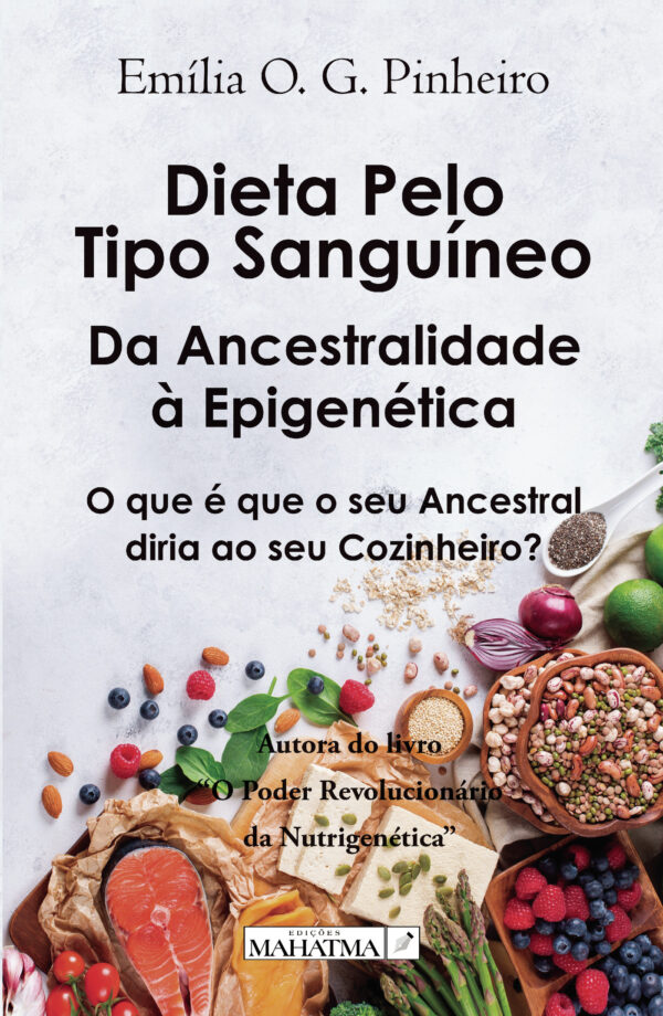 A DIETA PELO TIPO SANGUÍNEO 9789898865564