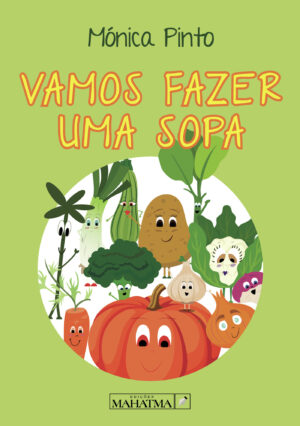 VAMOS FAZER UMA SOPA 9789898865700