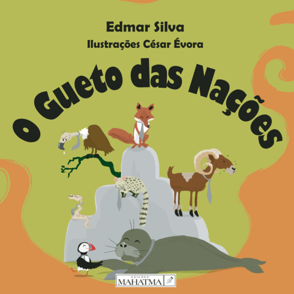 O GUETO DAS NA√Õ√ß√Õ√µES 9789898865830