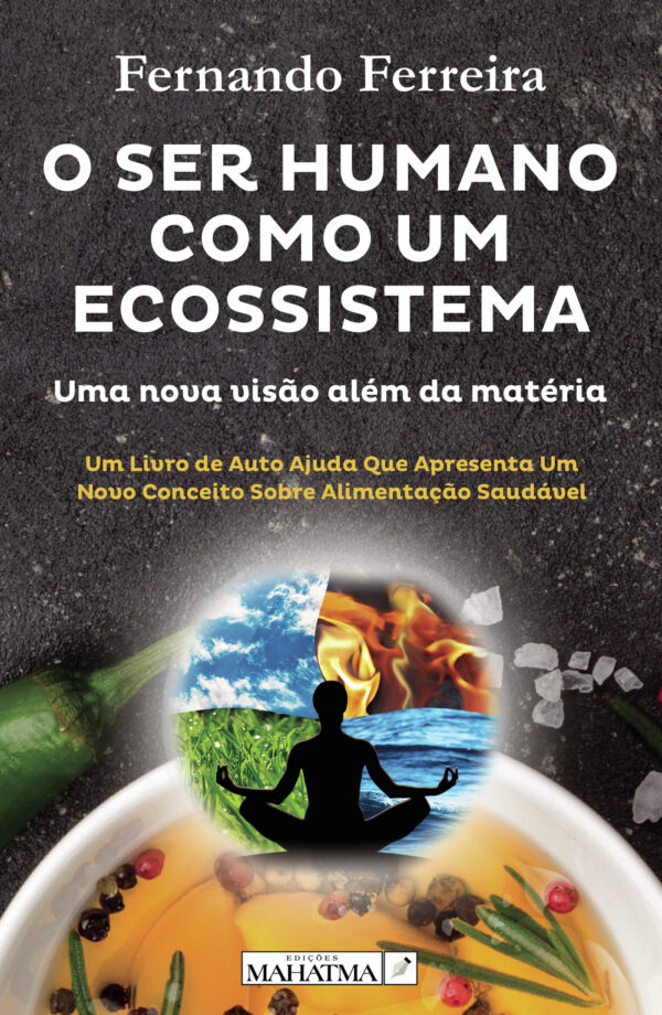 O SER HUMANO COMO UM ECOSSISTEMA 9789898865885