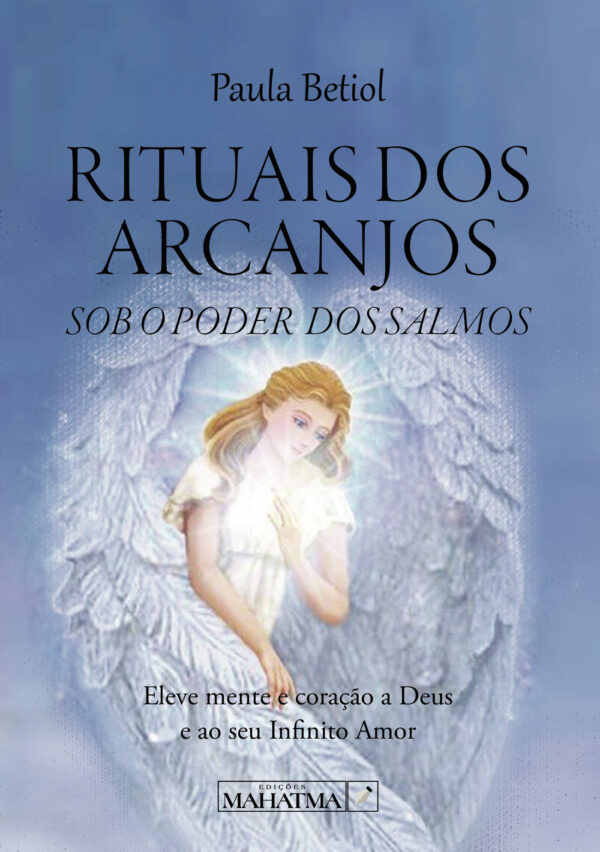 RITUAIS DOS ARCANJOS 9789898865922