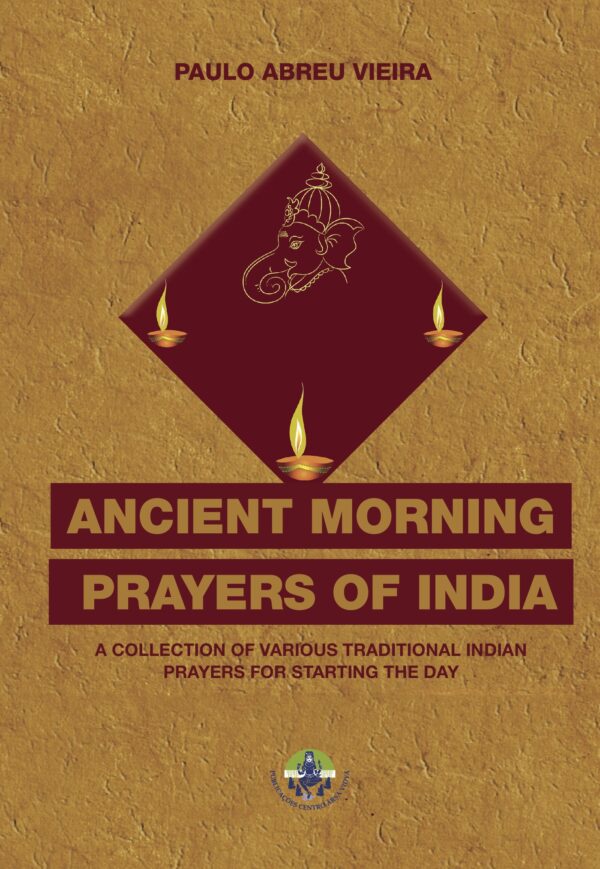 ANCIENT MORNING PRAYERS OF ÍNDIA 9789898929099