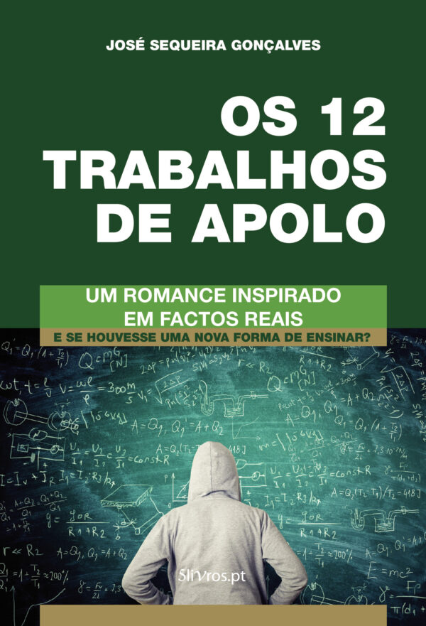 OS 12 TRABALHOS DE APOLO 9789898929235