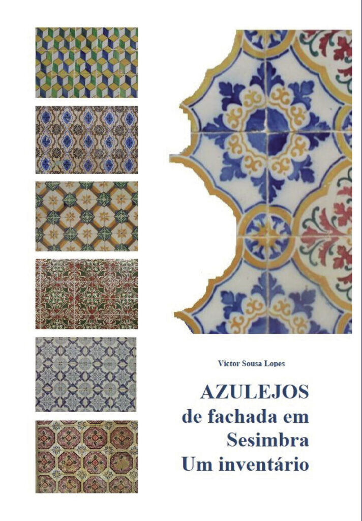 AZULEJOS DE FACHADA EM SESIMBRA