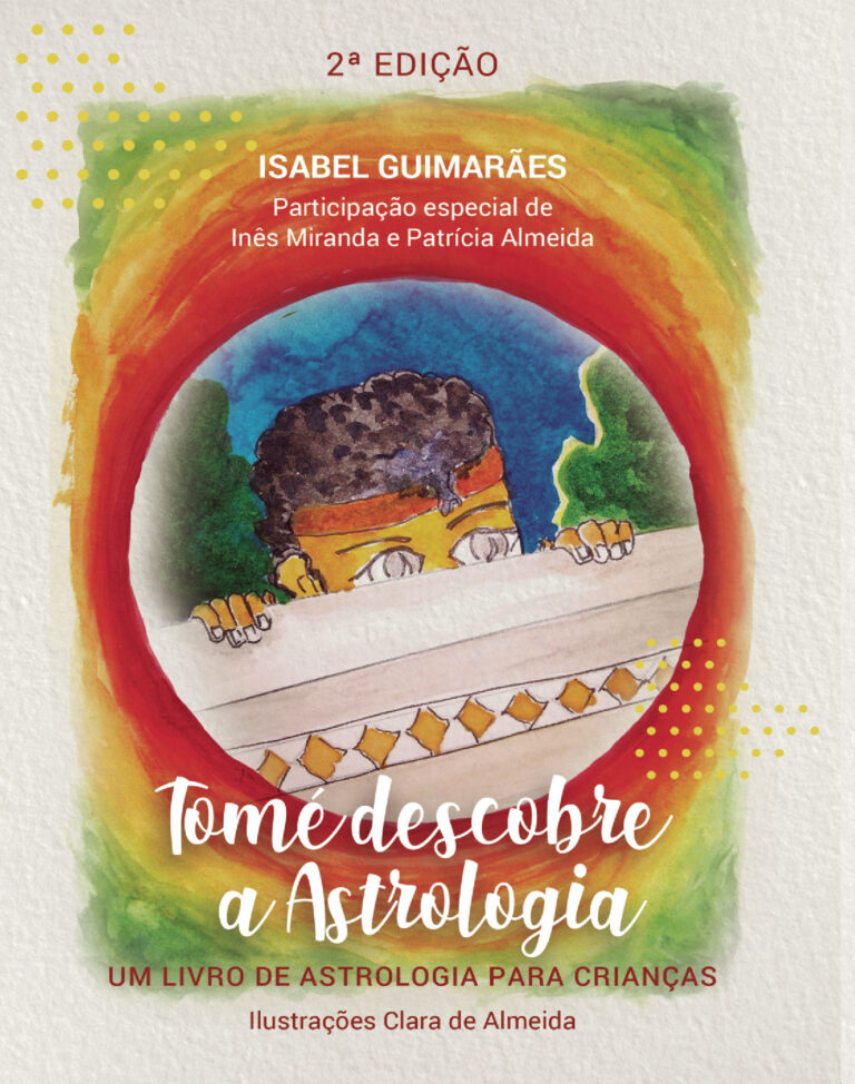 TOMÉ DESCOBRE A ASTROLOGIA