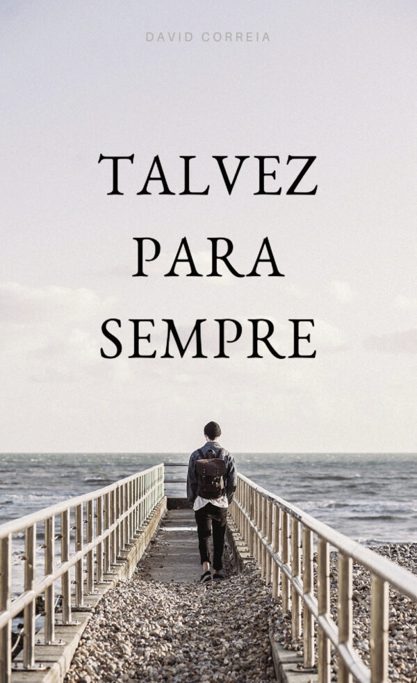 TALVEZ PARA SEMPRE 9789898983367