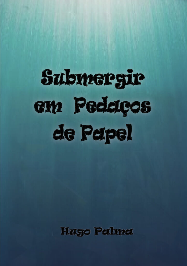 SUBMERGIR EM PEDA√Õ√ßOS DE PAPEL