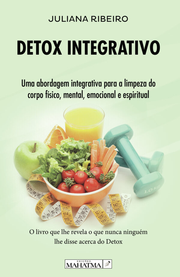 DETOX INTEGRATIVO 9789899005075