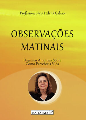 OBSERVA√ÕÁ√ÕES MATINAIS 9789899005204