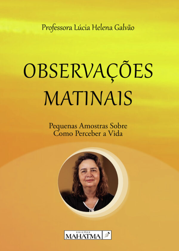 OBSERVA√ÕÁ√ÕES MATINAIS 9789899005204
