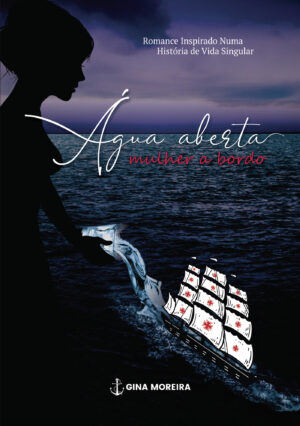 ÁGUA ABERTA: MULHER A BORDO 9789899072053