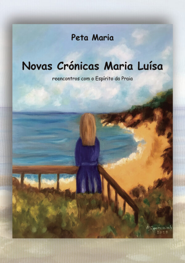 NOVAS CRÓNICAS MARIA LUÍSA 9789899072244