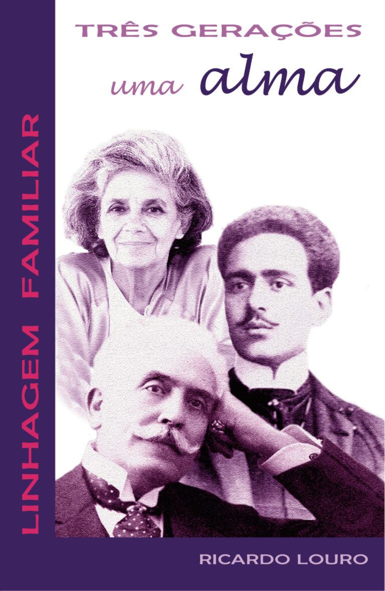 3 GERA√Õ√ß√Õ√µES, UMA ALMA