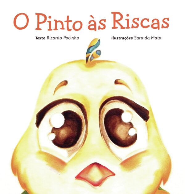 O PINTO √†S RISCAS 9789899817463