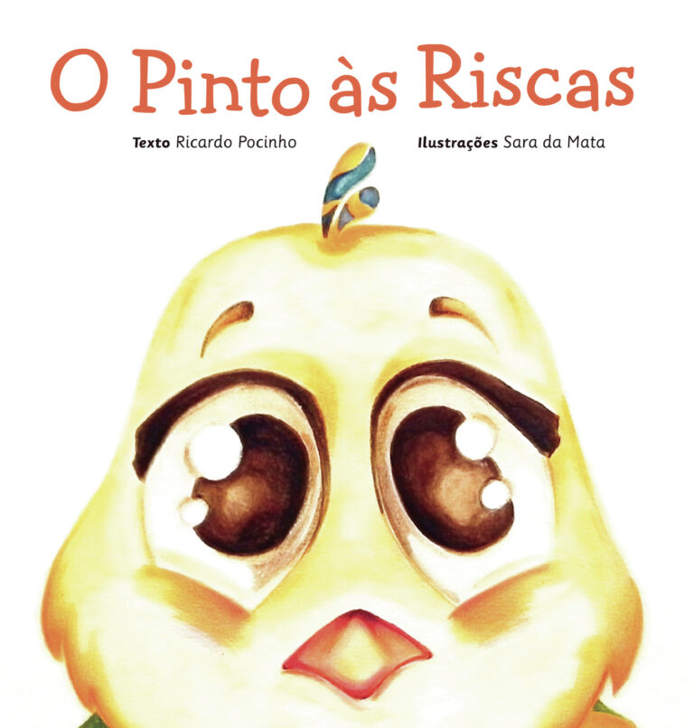 O PINTO √†S RISCAS