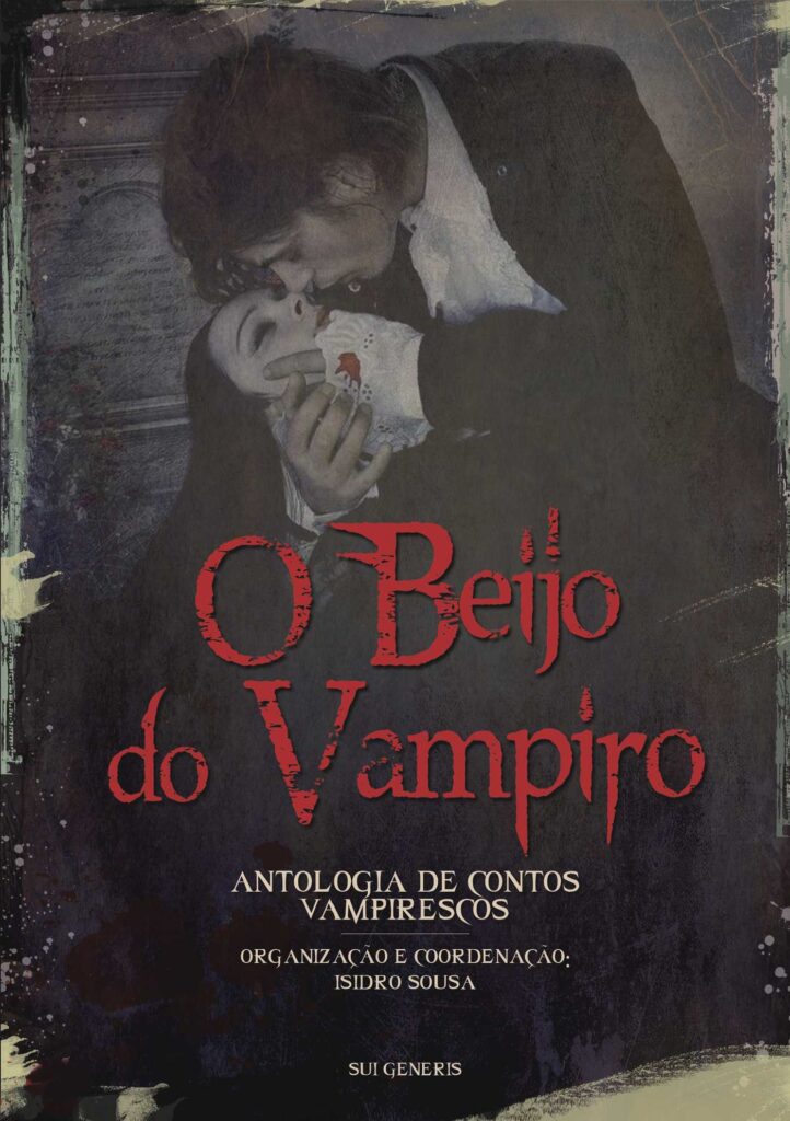 O BEIJO DO VAMPIRO