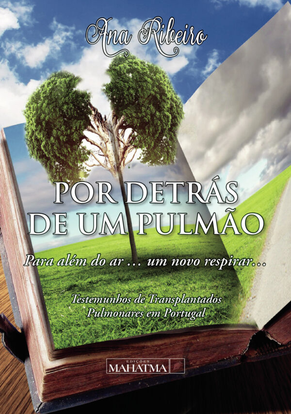 POR DETRÁS DE UM PULM√Õ√£O 9789899966345