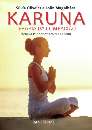 KARUNA - TERAPIA DE COMPAIX√Õ√£O 9789899966369
