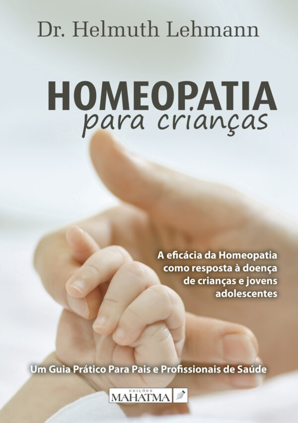 HOMEOPATIA PARA CRIAN√Õ√ßAS 9789899997714
