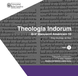 THEOLOGIA INDORUM