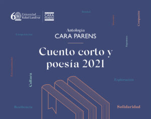 ANTOLOGÍA CARA PARENS