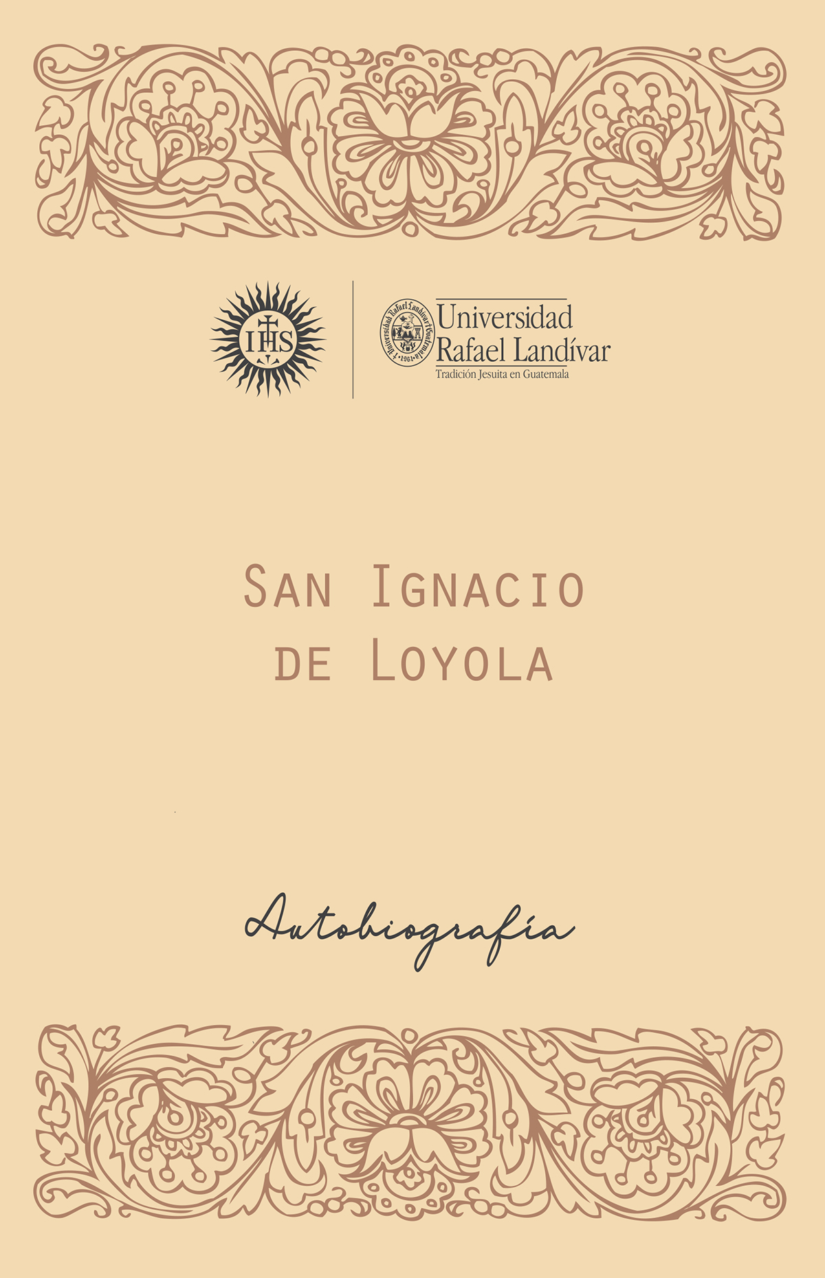 SAN IGNACIO DE LOYOLA, S. J