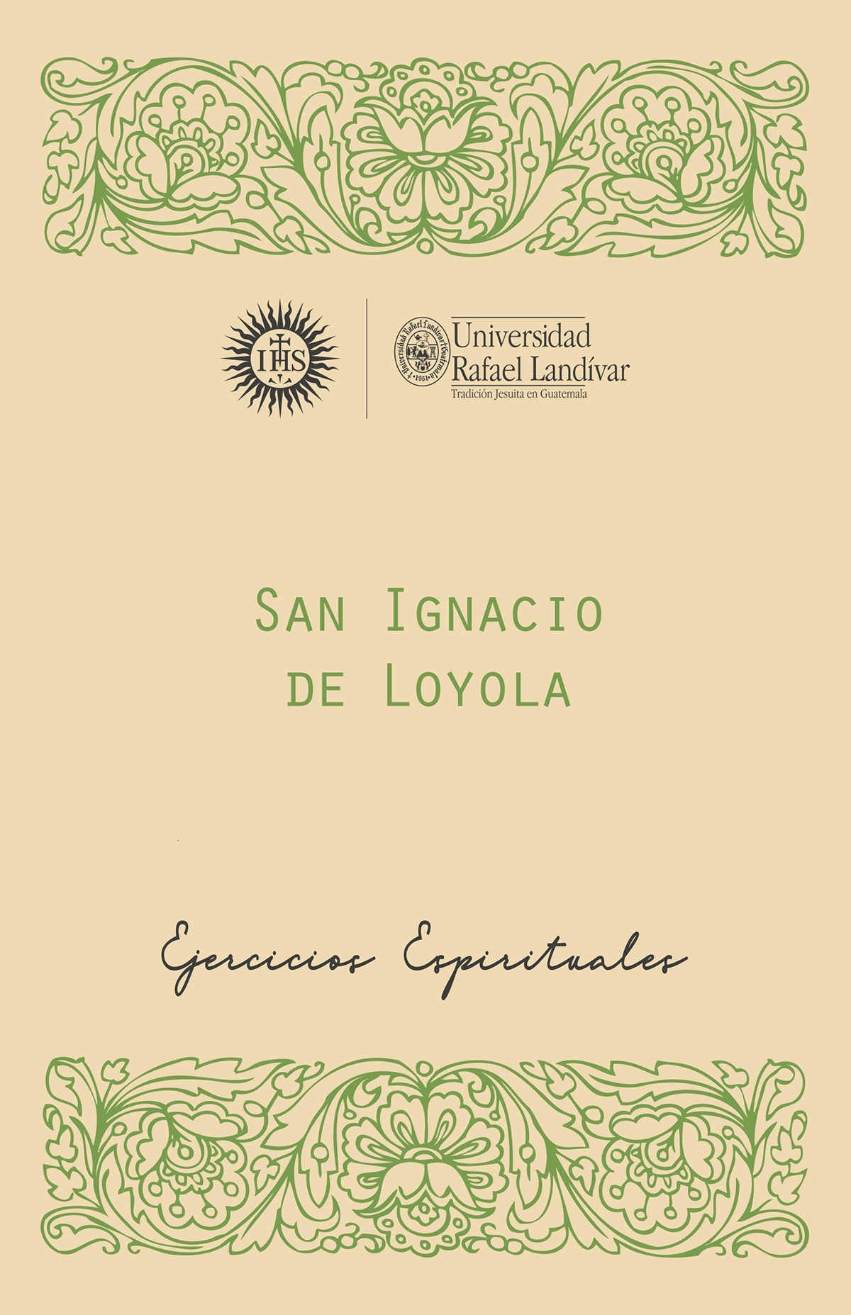 SAN IGNACIO DE LOYOLA, S. J