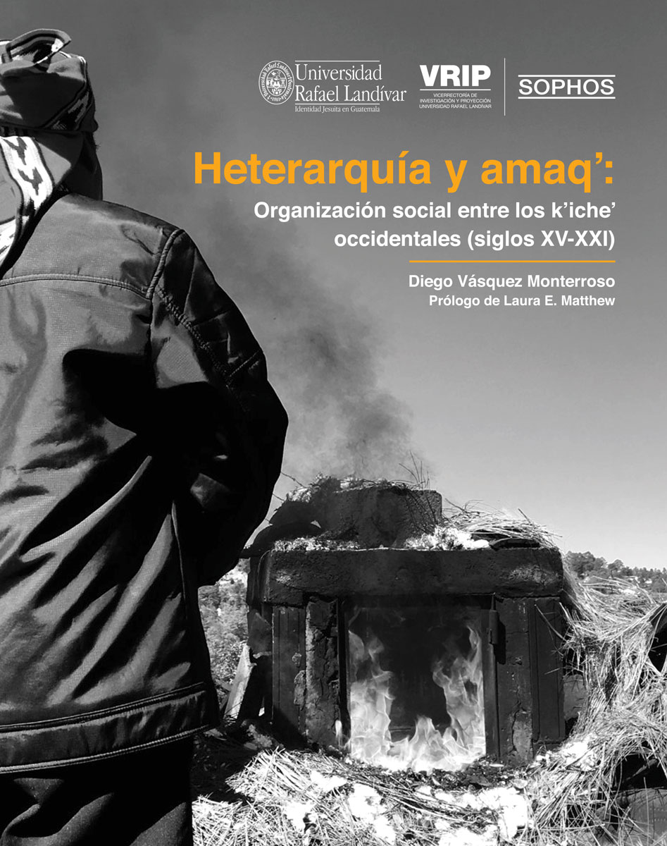 HETERARQUÍA Y AMAQ: