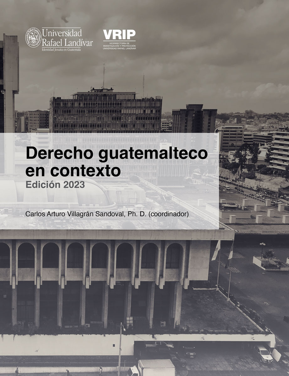 DERECHO GUATEMALTECO EN CONTEXTO