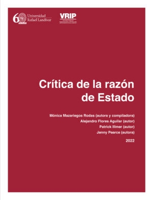 CRÍTICA DE LA RAZÓN DE ESTADO