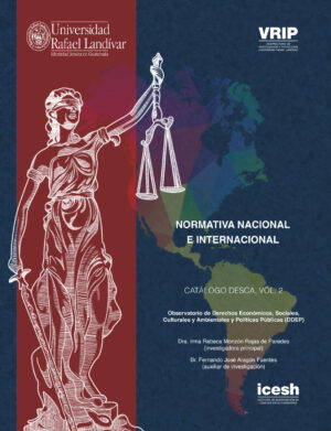 NORMATIVA NACIONAL E INTERNACIONAL