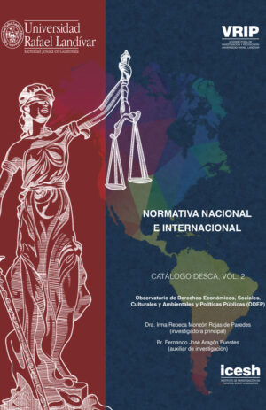 NORMATIVA NACIONAL E INTERNACIONAL