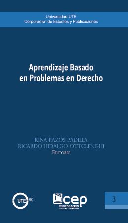 APRENDIZAJE BASADO EN PROBLEMAS EN DERECHO