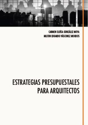 ESTRATEGIAS PRESUPUESTALES PARA ARQUITECTOS