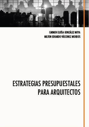 ESTRATEGIAS PRESUPUESTALES PARA ARQUITECTOS