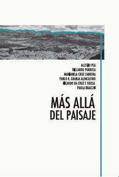 MÁS ALLÁ DEL PAISAJE