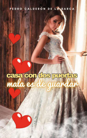 CASA CON DOS PUERTAS, MALA ES DE GUARDAR