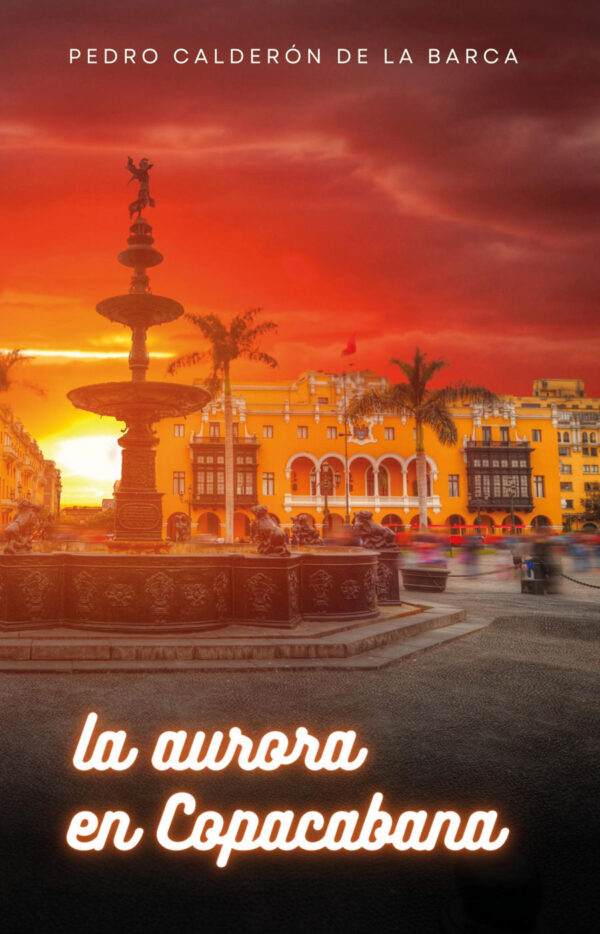 LA AURORA EN COPACABANA 9791222086408