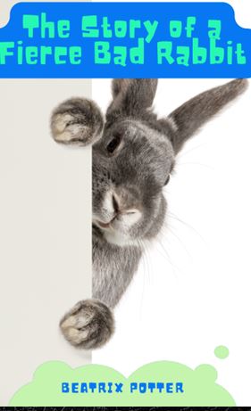 THE STORY OF A FIERCE BAD RABBIT