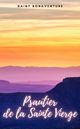 PSAUTIER DE LA SAINTE VIERGE