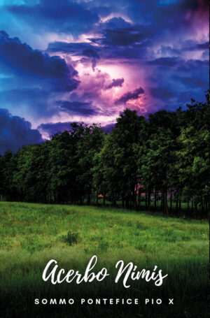 ACERBO NIMIS. LETTERA ENCICLICA