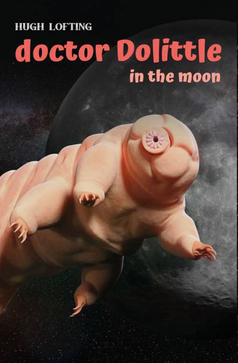 DOCTOR DOLITTLE IN THE MOON