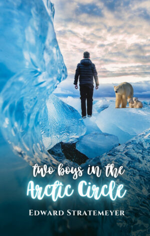 TWO BOYS IN THE ARCTIC CIRCLE