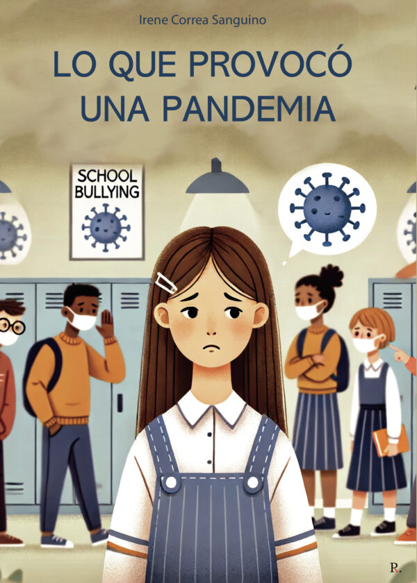 LO QUE PROVOCÓ UNA PANDEMIA 9791453705871